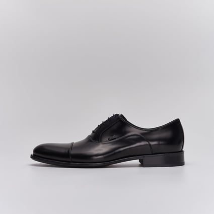 ΓΑΜΠΡΙΑΤΙΚΑ ΠΑΠΟΥΤΣΙΑ  BOSS SHOES - BLACK FLORENTIC
